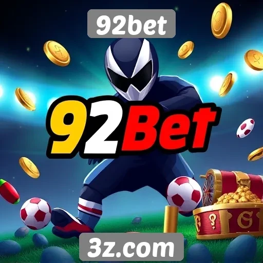 92bet oferece diversas opções de jogos online