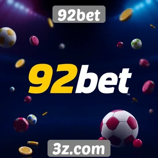 92bet oferece nova experiência em jogos online