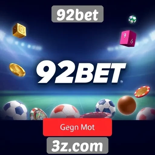 Promoções exclusivas do 92bet atraem novos jogadores