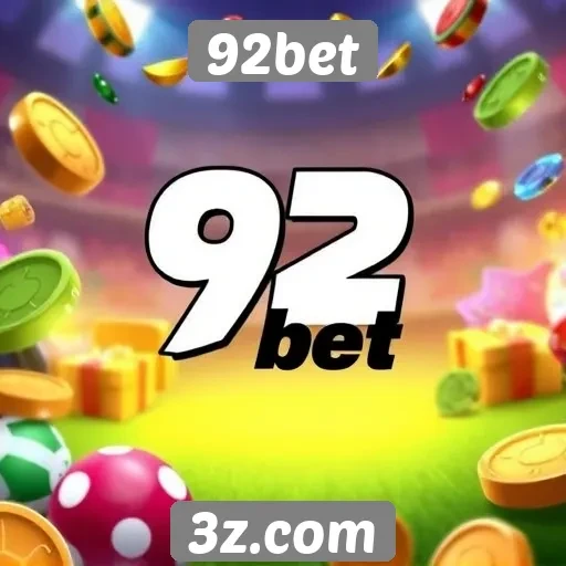 Variedade de jogos oferecidos pelo 92bet