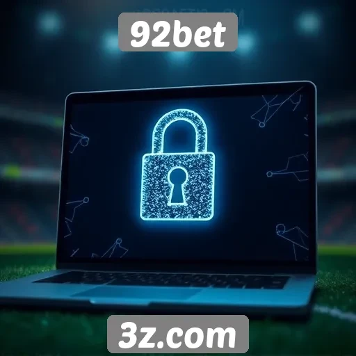 Segurança e privacidade na plataforma 92bet